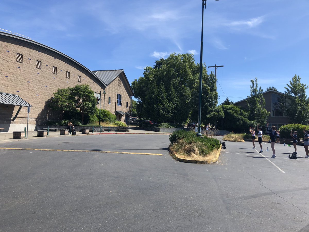 West Seattle High School tweet media