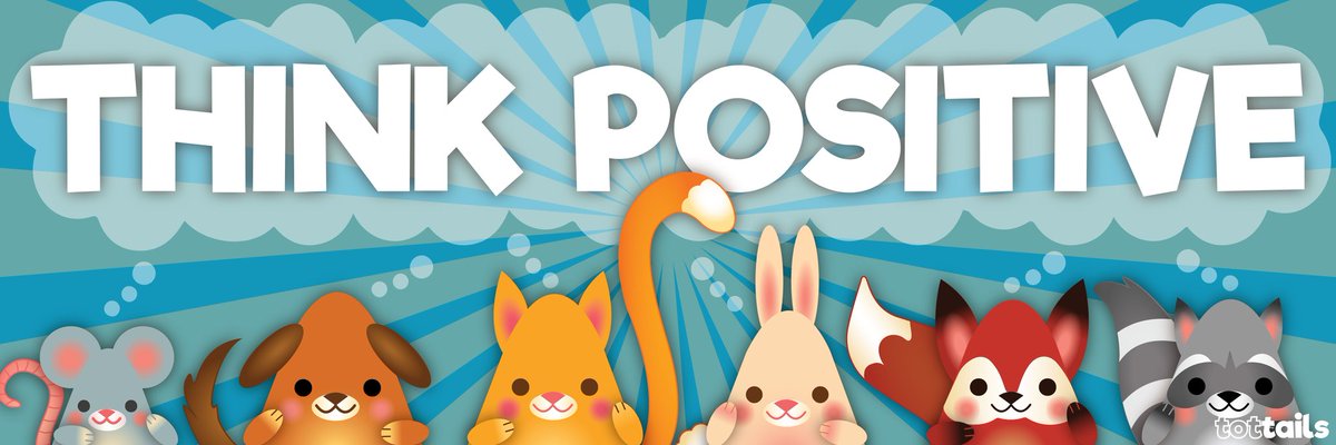 TotTails's tweet photo. Positivity is a choice. The happiness of your life depends on the quality of your thoughts. And remember, being positive doesn't mean ignoring the negative, it means overcoming the negative. There's a big difference between the two.⁣
~Marc &amp; Angel Chernoff⁣
⁣ https://t.co/uAfiktyHWQ