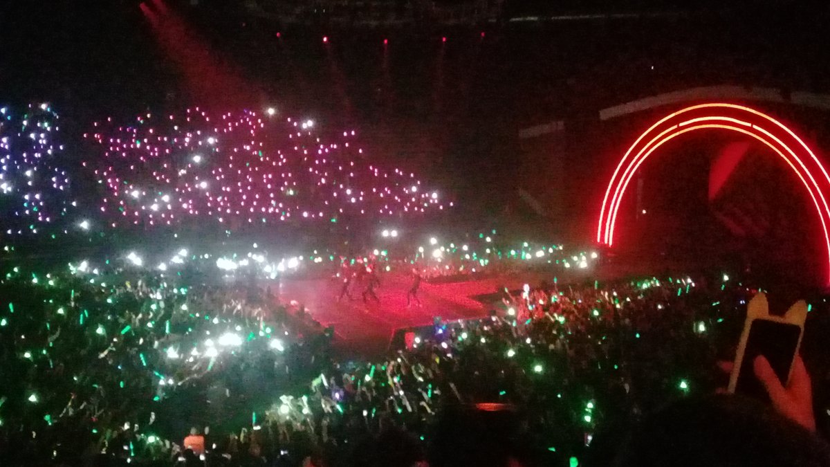 ayebuu's tweet photo. Hace 2 años GOT7 se presentaba en Argentina con #EyesOnYouTour 😭💚😍 HERMOSO
@GOT7Official #GOT7 @ArgentinaIGOT7 https://t.co/HvIRRBWv8K