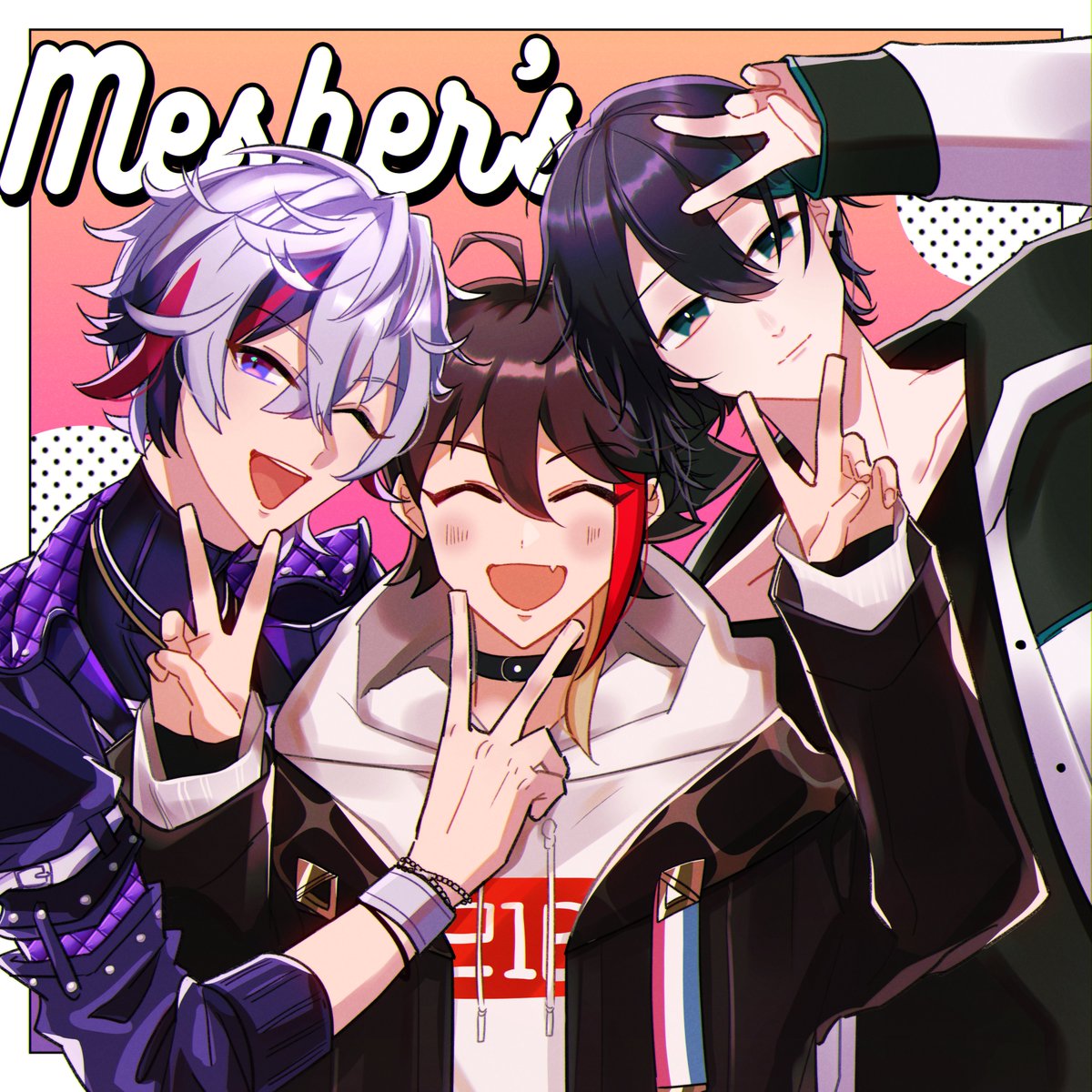 にじゅ ニナハチ かわいいおしゃれかわいい天才ありがとう