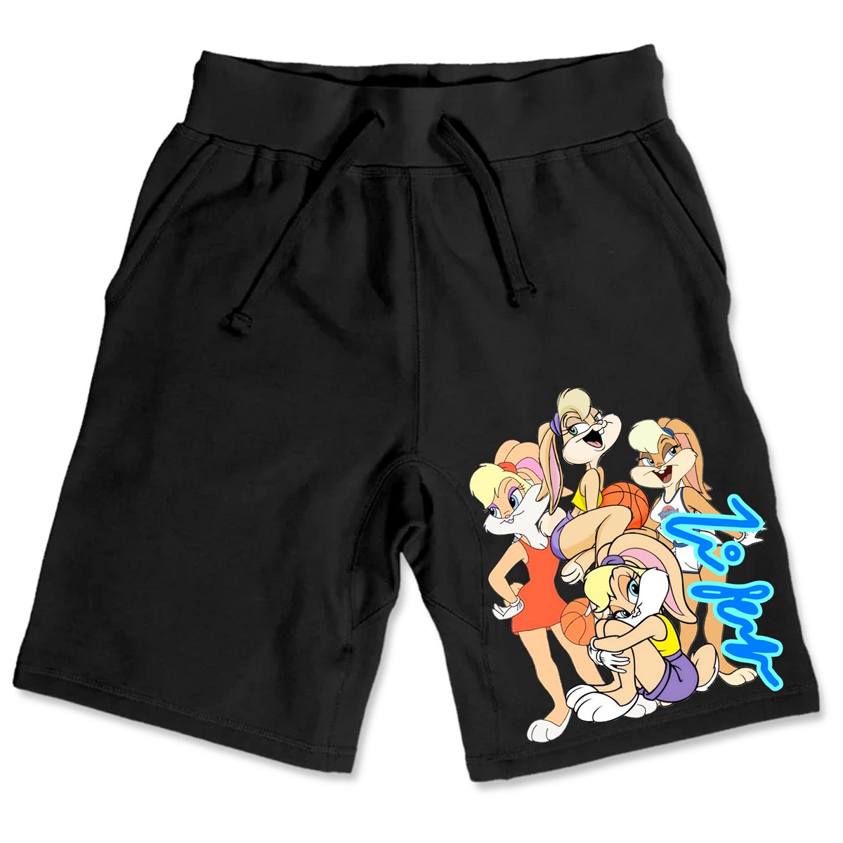 LifeandAfter's tweet photo. Lola Bunny Shorts 🐰 https://t.co/TTO8wyHLZZ https://t.co/tvqfuTQJBB