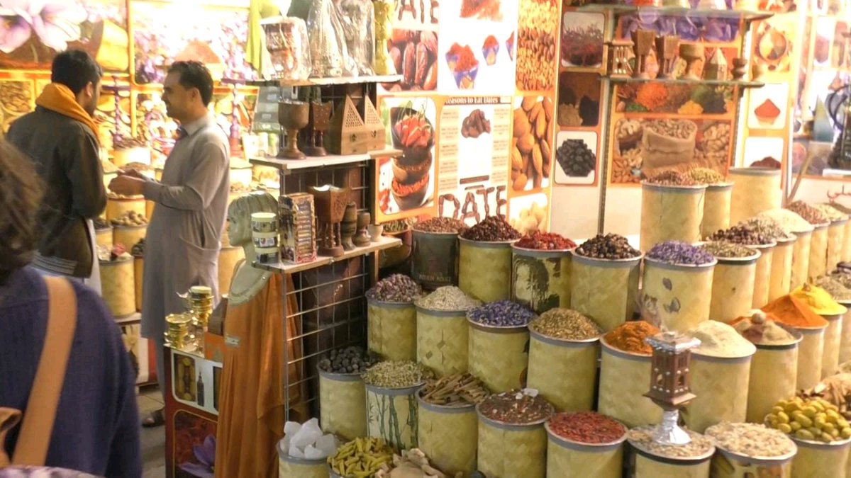 Next #travelvideo from #Dubai #UAE #olddubai #traditional #History #mosques #spices #Travel #seetheworld #ElonTravel