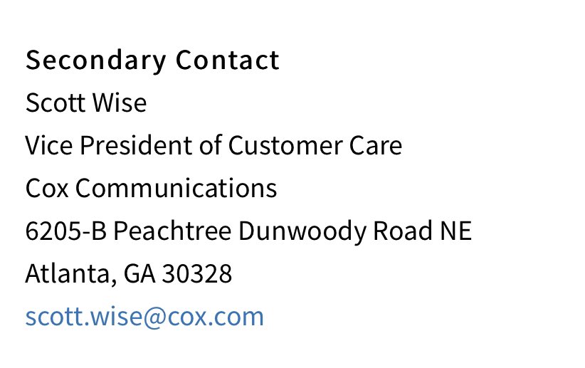 hildakhanoom's tweet image. If you are having issues with #coxcomm #cox #lasvegas these are the two people you need to contact #CustomerService #coxCustomer #outsourcing #patrickEsser #Scottwise please retweet
