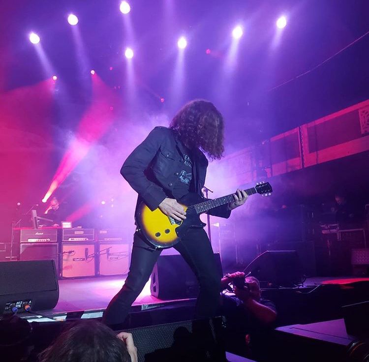 Happy birthday 2 an incredibly talented + charismatic guitarist!!! i believe in ray toro supremacy 