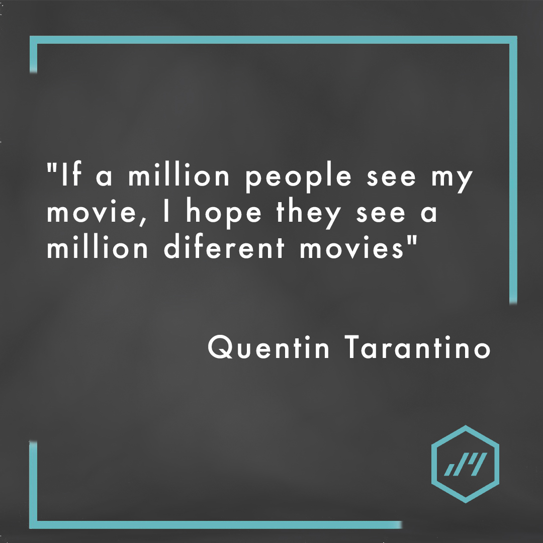 Jamendo's tweet photo. We won't ask you about the million movies you may have seen, but can you tell us your Top 3? Leave a comment! #filmmaking #videoediting #quote #jamendolicensing https://t.co/by7bF5pp2W
