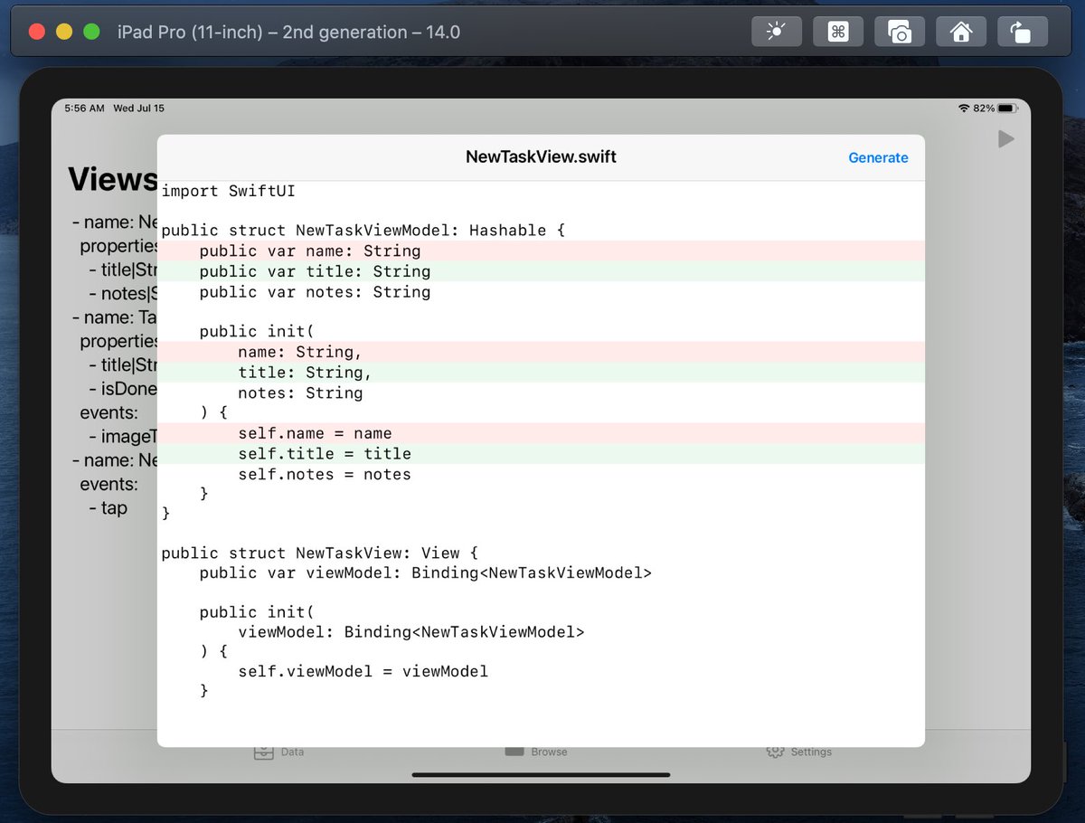 aarkaystudio's tweet image. Confirm that you got the expected result before you write to disk. #iOSDev #SwiftUI #iOS14 #iPadOS #Swiftlang #indiedev