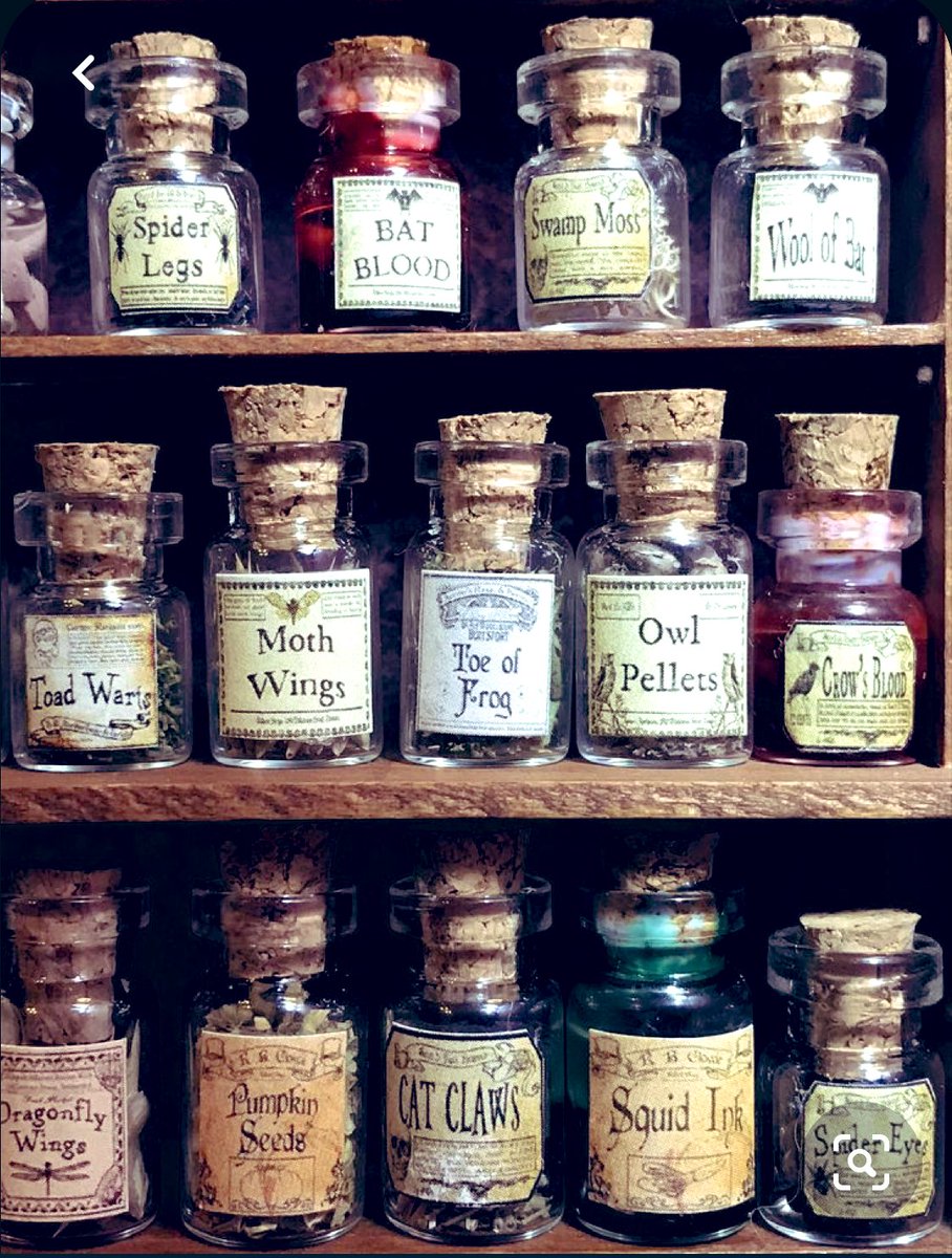 wicctastic's tweet photo. Some spice aesthetics🤩✨ where are my kitchen witches at!?☕️🍵🍲 #spices #aesthetics #witchy #witchcraft #kitchenwitches #lovemesomespells #wicca https://t.co/1z8igWLuGy