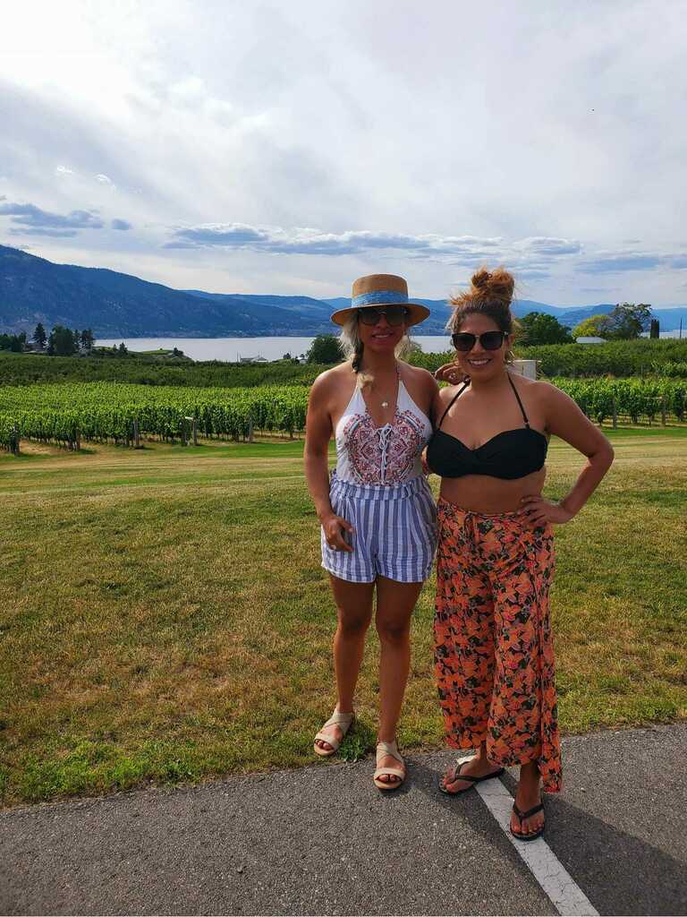 QUIKAR's tweet image. Winery tour #okanagan via Facebook bit.ly/309B5z3