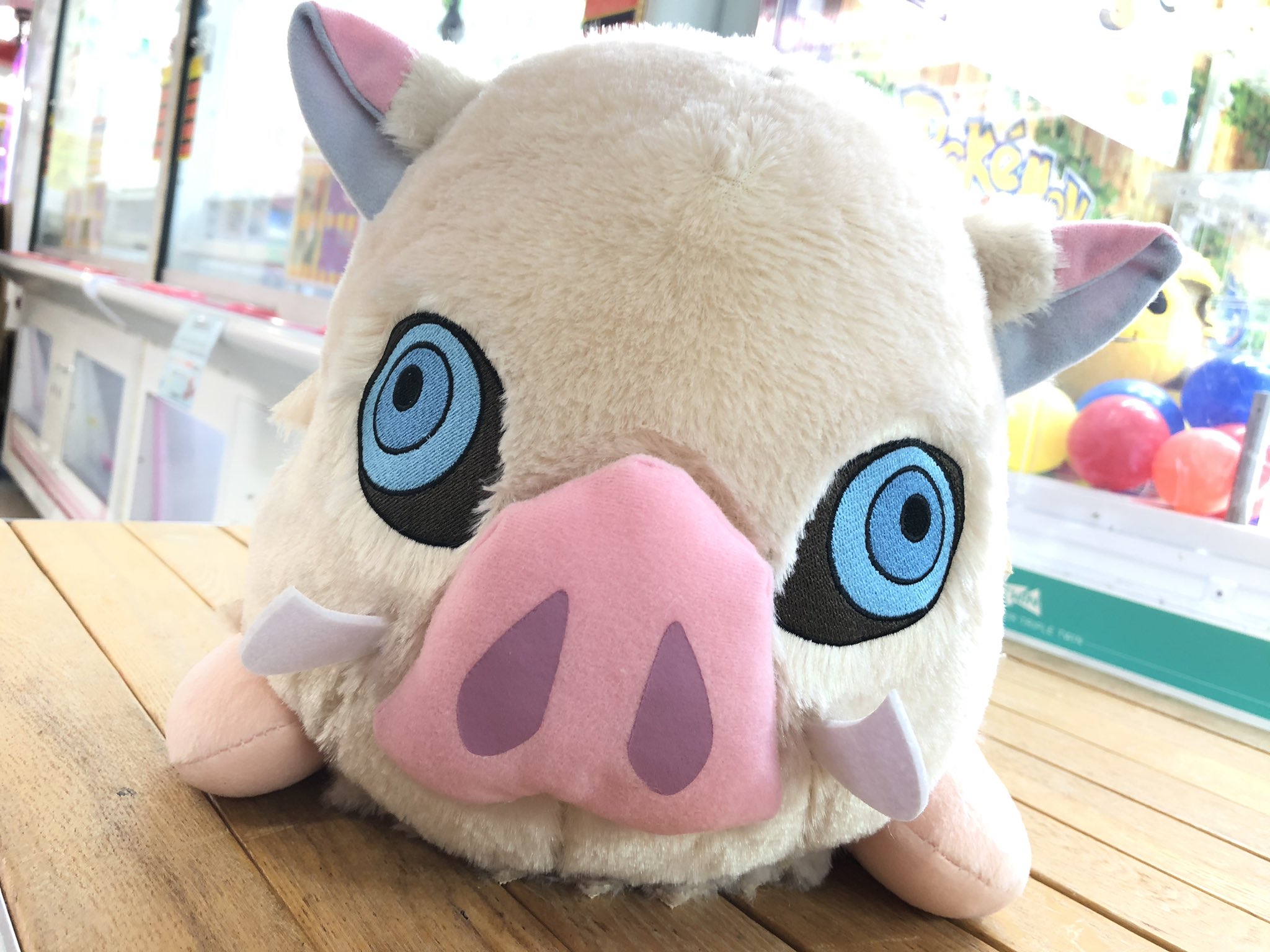 マンガ倉庫日向店アミューズ 鬼滅の刃 メガジャンボ寝そべりぬいぐるみ 嘴平伊之助 入荷しましたー 猪マスクを被った伊之助登場 ふわふわ手触りが気持ちいい 鬼滅の刃 嘴平伊之助 伊之助 寝そべりぬいぐるみ 寝そべり伊之助 メガジャンボ マンガ倉庫日向店アミューズ 鬼滅の刃 メガジャンボ寝そべりぬいぐるみ 嘴平伊之助 入荷しましたー 猪マスクを被った伊之助登場 ふわふわ手触りが気持ちいい 鬼滅の刃 嘴平伊之助 伊之助 寝そべりぬいぐるみ 寝そべり伊之助 メガジャンボ
