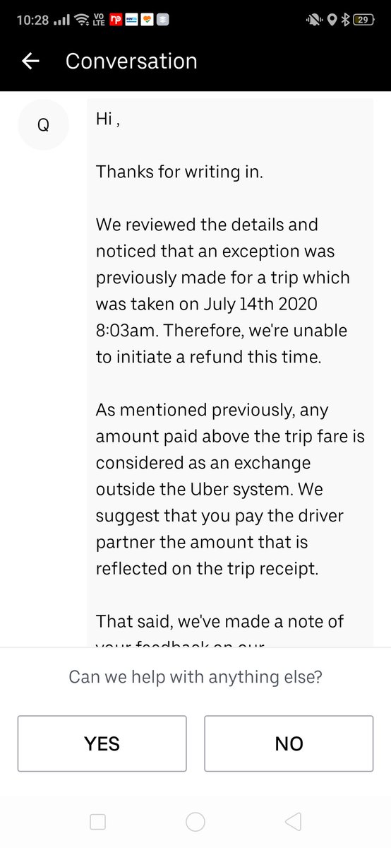 nidh10's tweet photo. #UberEatsPromoCode #Uber #UberEats https://t.co/c4HAvzXHnt