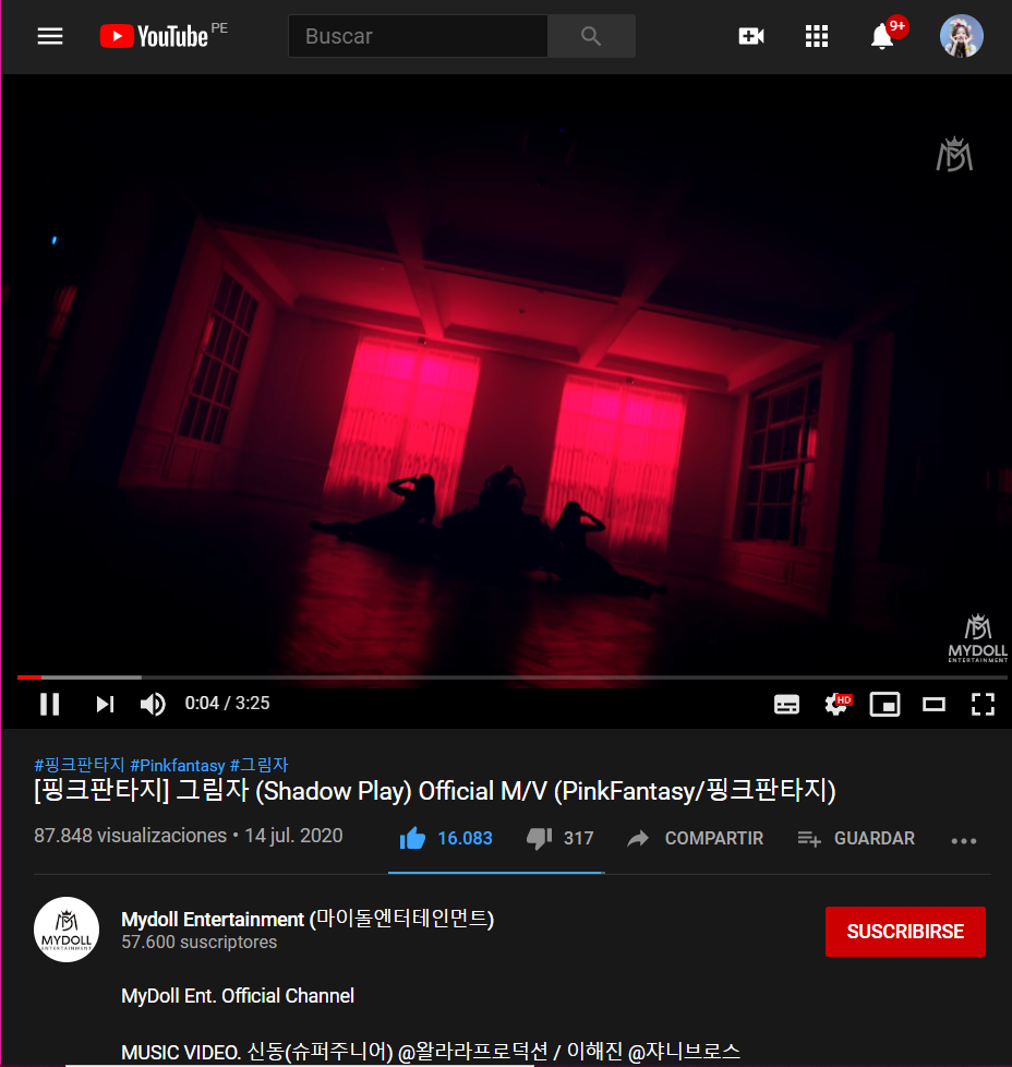 ArmyPlli's tweet photo. Última captura de la noche
Obvio que seguiré con el stream hasta que no pueda mas TnT
Me retiro de twitter banda! Cualquier cosa entro si es que veo que llegamos a la meta, quedan 4 horas!!!
#ShadowPlayOutNow #ShadowPlay #ShadowPlay_PF https://t.co/NvyiCt8X6H