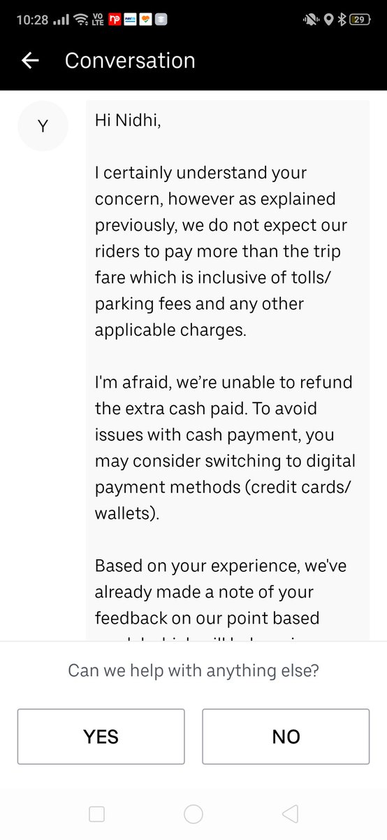nidh10's tweet photo. #UberEatsPromoCode #Uber #UberEats https://t.co/oHTHqitRn3