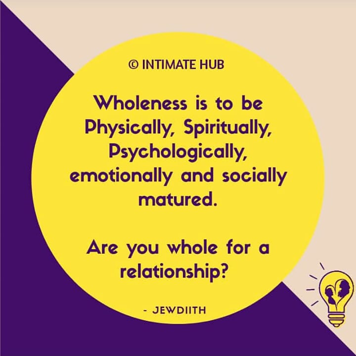 IntimateHub's tweet photo. #relationship #love #relationshipgoals #couplegoals  #lovequotes #relationshipquotes #marriage #single  #boyfriend #girlfriend #dating #romance #together #consciousliving #relationshipthroughtheeyesoflight #forever #like #christiandating #heart #family #intimatehub #intimacy https://t.co/HQL3XEeytd