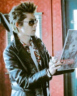 私立探偵 濱マイク 本日 7月15日は 永瀬正敏 さんの誕生日です おめでとうございます 私立探偵濱マイク