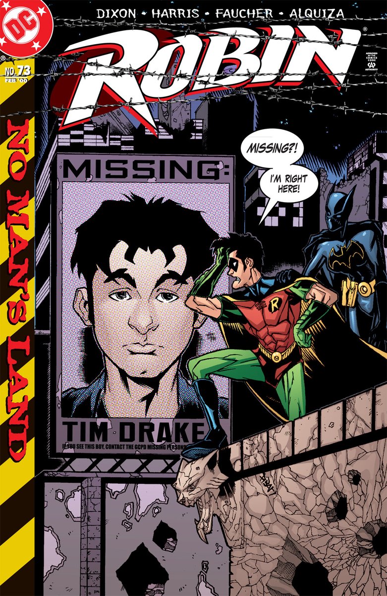 Robin #73 this is expanded on, as already we've seen Cass team-up regularly with Jean-Paul, but this is the first time Tim is with her as she's his "guardian bat" as he's rescued (a long subplot involving Tim/his dad pulling heaven and earth to get his son out of there).