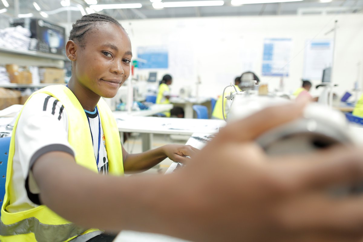 GenerationKe's tweet photo. This #WorldYouthSkillsDay, Generation Kenya is celebrating the resilience of young people, as we tackle youth unemployment and economic inequity around the world.
#GenKeYouthSkillsWeek #WYSD2020 #ForceOfChange #GenerationWorks #FutureOfWork https://t.co/tf0Xch7p0M