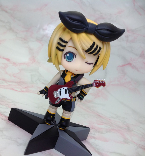 FiguresMiku's tweet photo. "-Project Diva- extend - Kagamine Rin - Nendoroid (Unofficial) - Black Star (D3 Hokanko)"

release date: July - 2017

MFC page: https://t.co/2AubKV2YxQ

#KagamineRin #KagamineRinFigure #VocaloidFIgure https://t.co/1mJ8BZOJEw