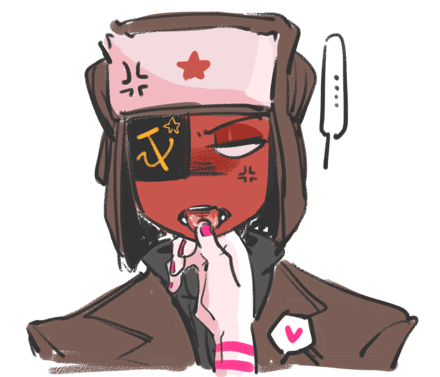 SUHzmgbv2CjG019's tweet photo. ussr——more——please——
#countryhumans #countryhumasameussr #countryhumansamerica #countryhumanscccp #countryhumansUSSR https://t.co/CfJs0WT7FF