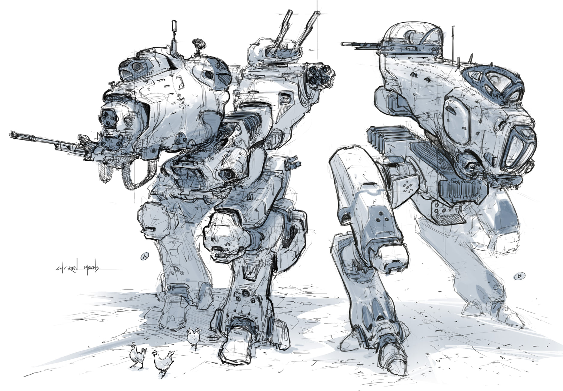 Feng Zhu Portfolio