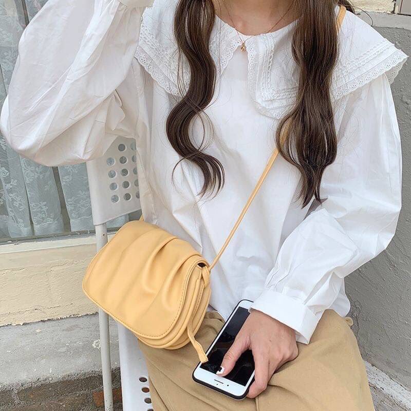 lemonsoofficial's tweet photo. ♡︎ size :  23x16x4cm
♡︎ มี3สี ขาว ดำ เหลือง
ราคา 299.-🐵✨
#กระเป๋าสะพายข้าง #กระเป๋าแบรนด์เนม #กระเป๋าสตางค์ #กระเป๋าสวยๆ #กระเป๋าถือ #กระเป๋าแฟชั่น #กระเป๋าหนัง #��ระเป๋าสะพายไหล่ #กระเป๋าสวย #กระเป๋าสตางค์ผู้หญิง #กระเป๋าแฟชั่นเกาหลี #กระเป๋าแฟชั่นราคาถูก #กระเป๋า https://t.co/551uvd0lRv