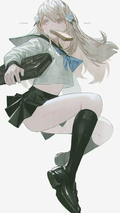 ちこく、ちこく 