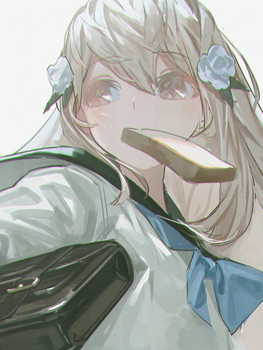 ちこく、ちこく 