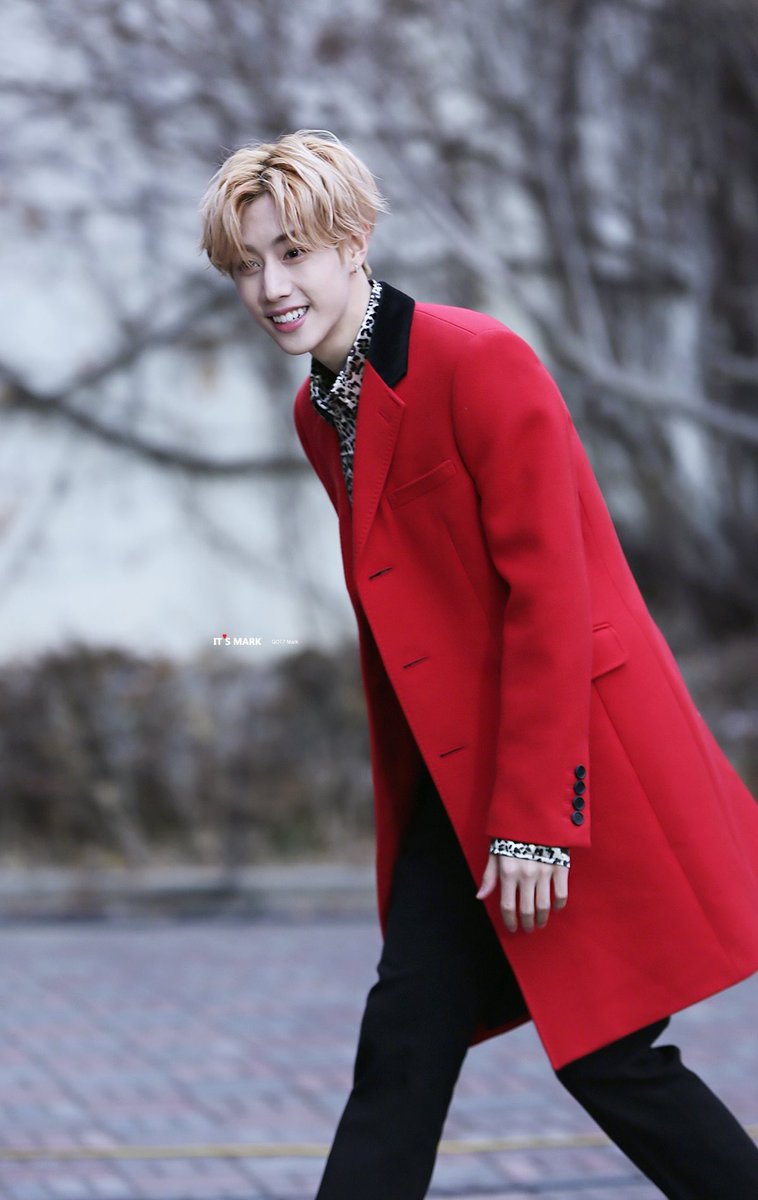 mark tuan smiling - a thread