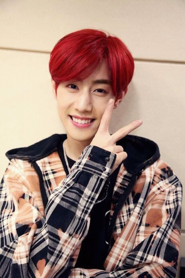 mark tuan smiling - a thread