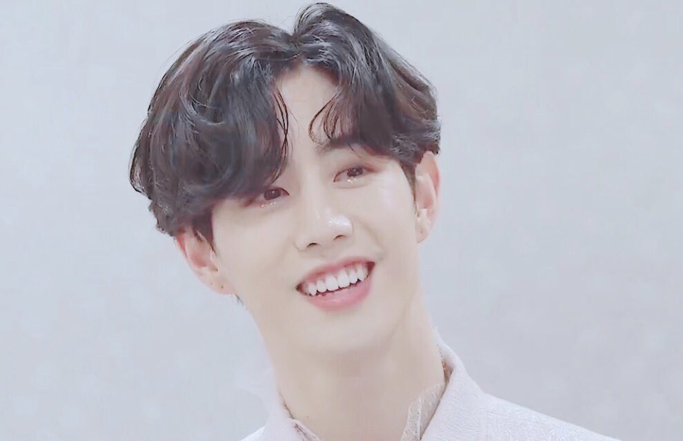 mark tuan smiling - a thread