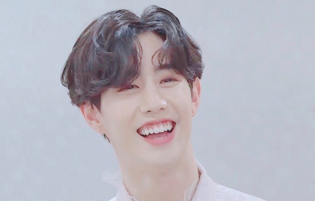 mark tuan smiling - a thread