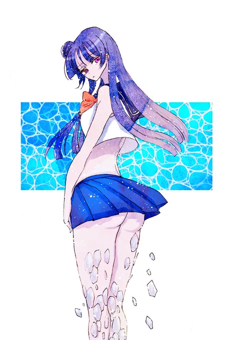 浦女の人魚伝説 