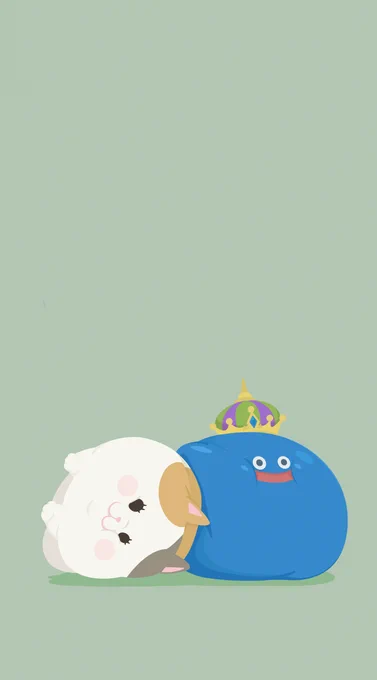 この組み合わせが観てみたい

(ドラクエXコラボ復活期間なのに描いてなかったので描いたよ)
#FF14 #お昼休みの息抜き 