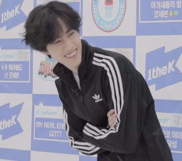 mark tuan smiling - a thread