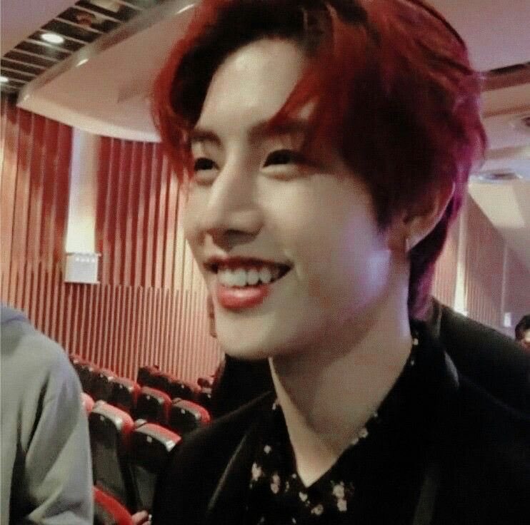 mark tuan smiling - a thread