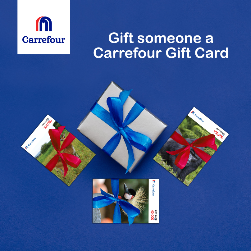 Buy Carrefour Gift Card