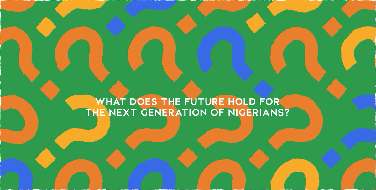 naija_together's tweet photo. How do you see the future? ⁉️🤔

🇳🇬🇳🇬🇳🇬 Nigeria #naija #starsign https://t.co/EDBAuimXcf