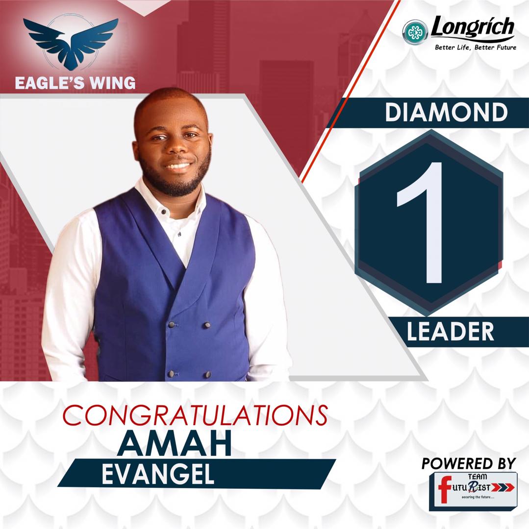 AmahEvangel's tweet photo. Thank You LORDπ
To You be all the Glory.
ππΊπ»πππ
After LONGRICH na LONGRICH o.
#JoinLongRichNow.
#Entrepreneurs
#Entrepreneurship https://t.co/PXWgSYbaWj