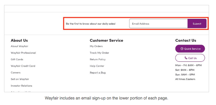 FalconeDesign's tweet photo. 6 Ways to Convert New Visitors to Email Subscribers https://t.co/B8X3d0HjOB via @practicalecomm #email #emailmarketing #marketing #subscribers #conversions #newvisitors #visitors https://t.co/gZnElX2x0i