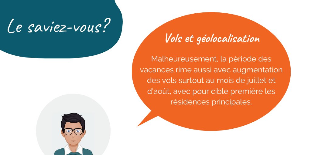 [LE SAVIEZ-VOUS] 🧐
semaine spéciale vols et géolocalisation ! ✔
#IoT #géolocalisation #blockchain #sigfox #traceur #traceurgps #tracker #trackergps #startup