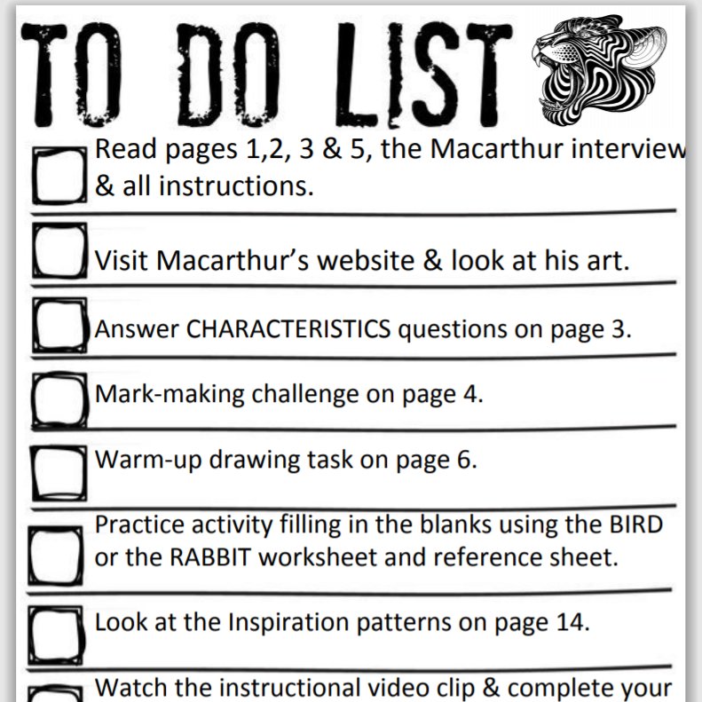 pencils_on_mars's tweet image. What have you brilliant Art teachers set as summer 9 into 10 homework?@ST3AMCo @Jobaker9 @NSEAD1 @ArtTeacherBlog  @AnneQuinton @theartcriminal @LouiseClazey @vickyartbird @NE_ArtTeacher @Mr_Matsangouras  Here's mine, feel free to use... drive.google.com/drive/folders/… #teachart #Unity