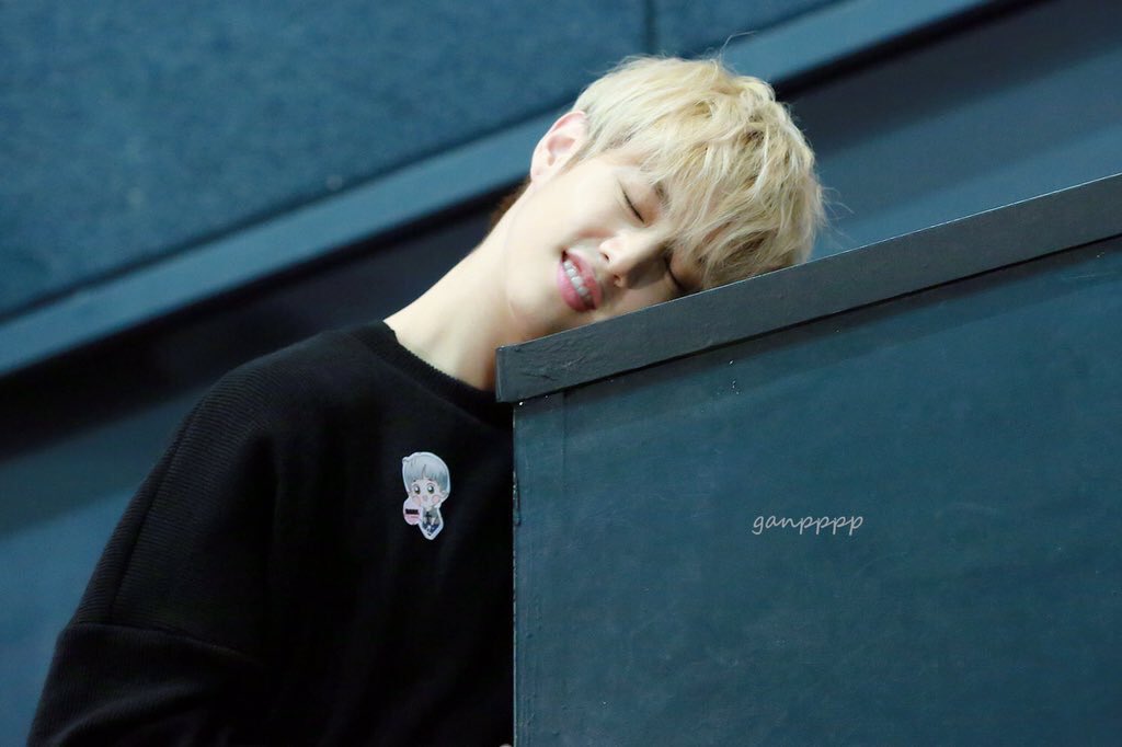 mark tuan smiling - a thread