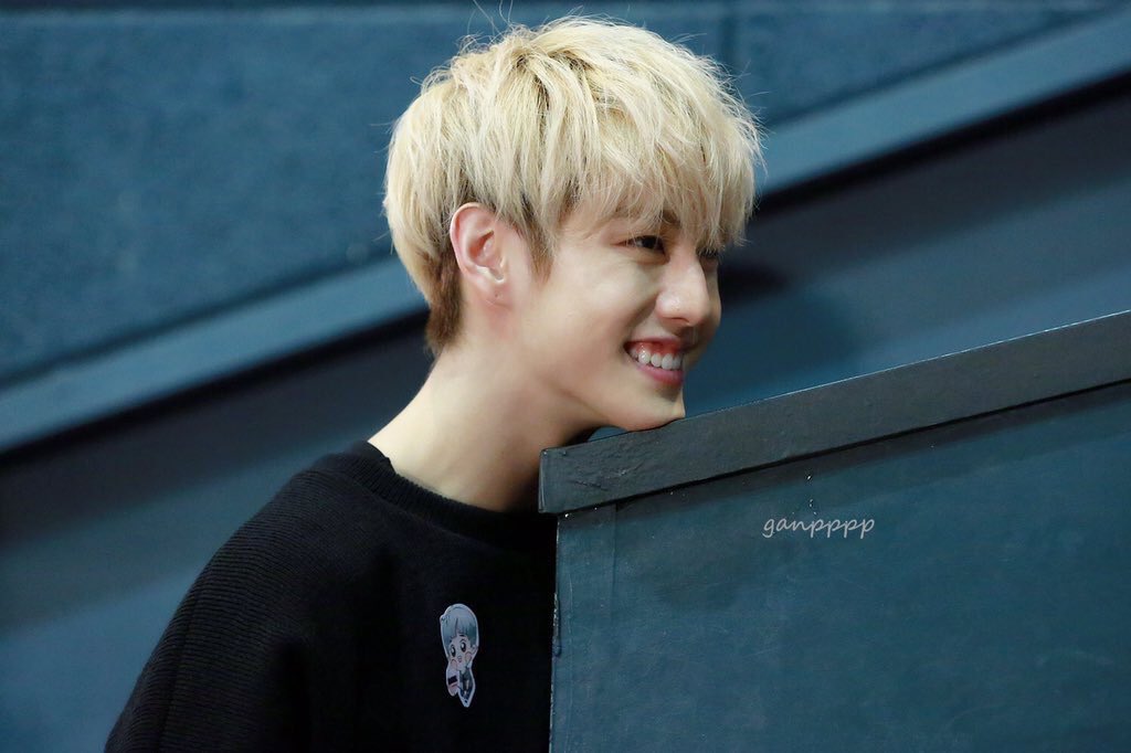mark tuan smiling - a thread
