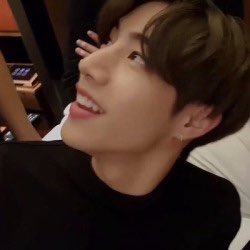 mark tuan smiling - a thread