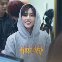 mark tuan smiling - a thread