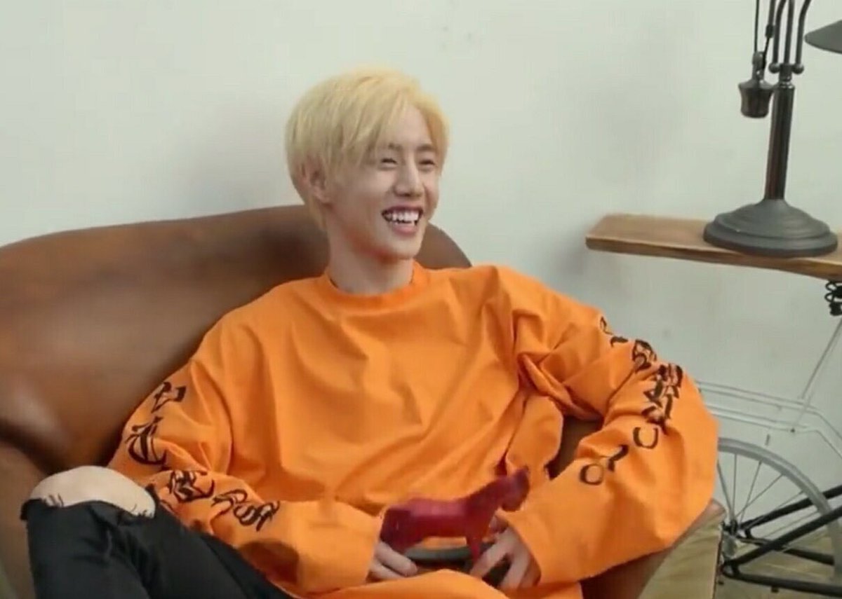 mark tuan smiling - a thread