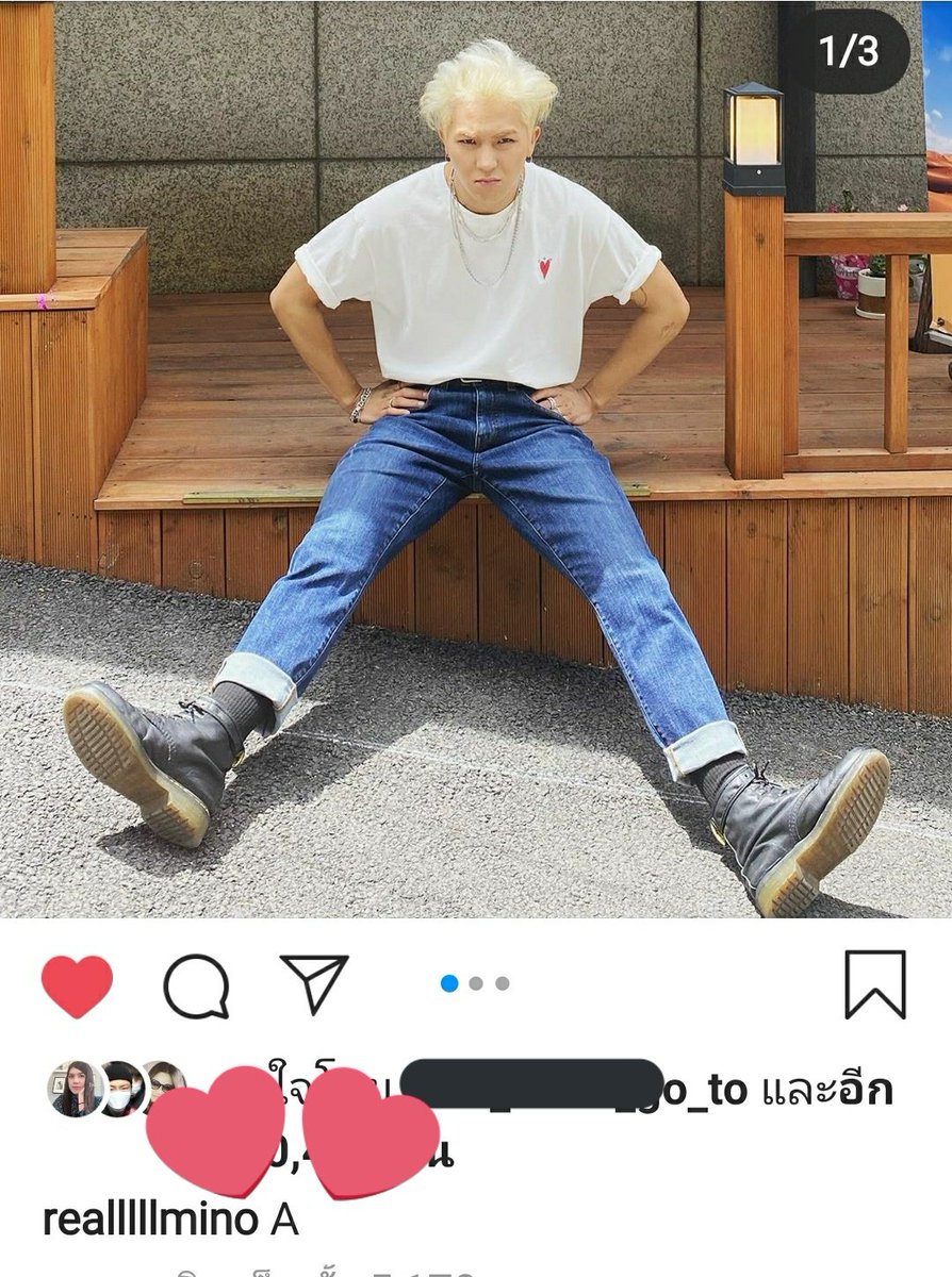 AWSHOONY's tweet photo. ก็ไม่ได้มั่นอะไรแต่มิโนเรียก
ชื่อชั้นกี๊สสสสสสส #realllllmino https://t.co/xDQ23GvuK2