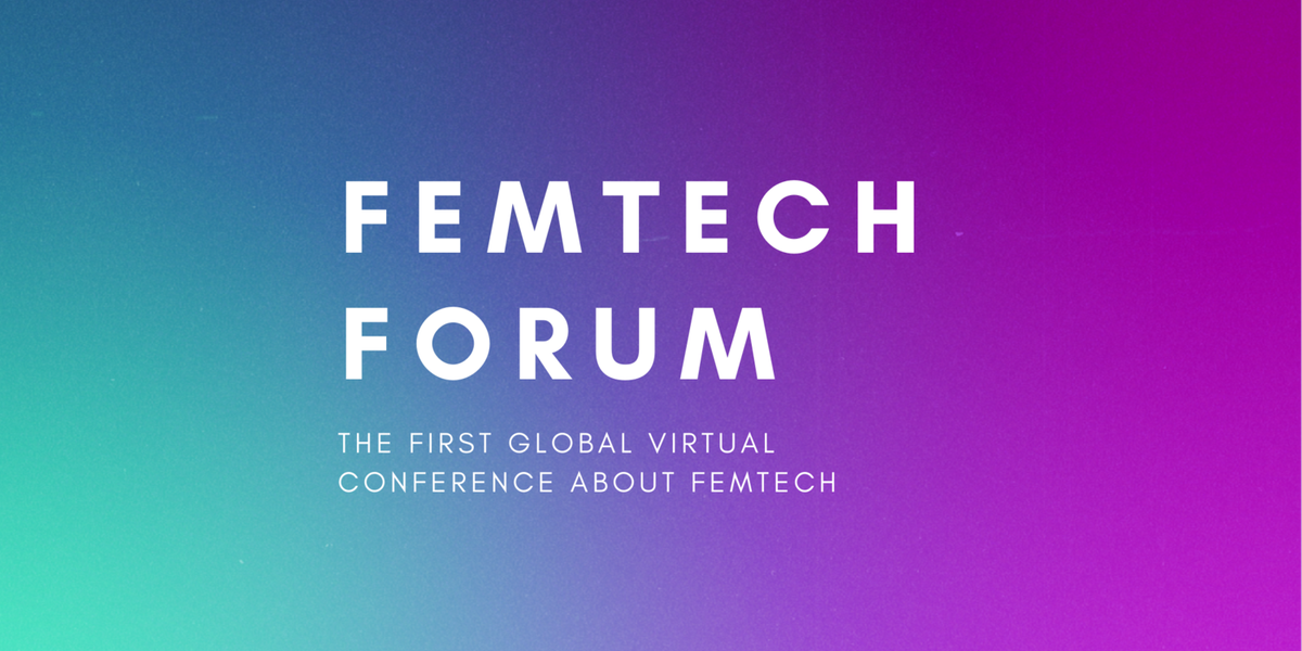 Women_Wearables's tweet photo. Recap of #FemTechForum 2020 is on our blog - 'A Virtual FemTech Forum That Sparked A Global Movement In #WomensHealth'.
Many thanks to all attendees, our sponsors, community partners &amp; volunteers! 
w/ @Anja_Streicher @BMagistretti @MarijaButkovic 
https://t.co/SbZF0GcaXR https://t.co/08t8X8D77m