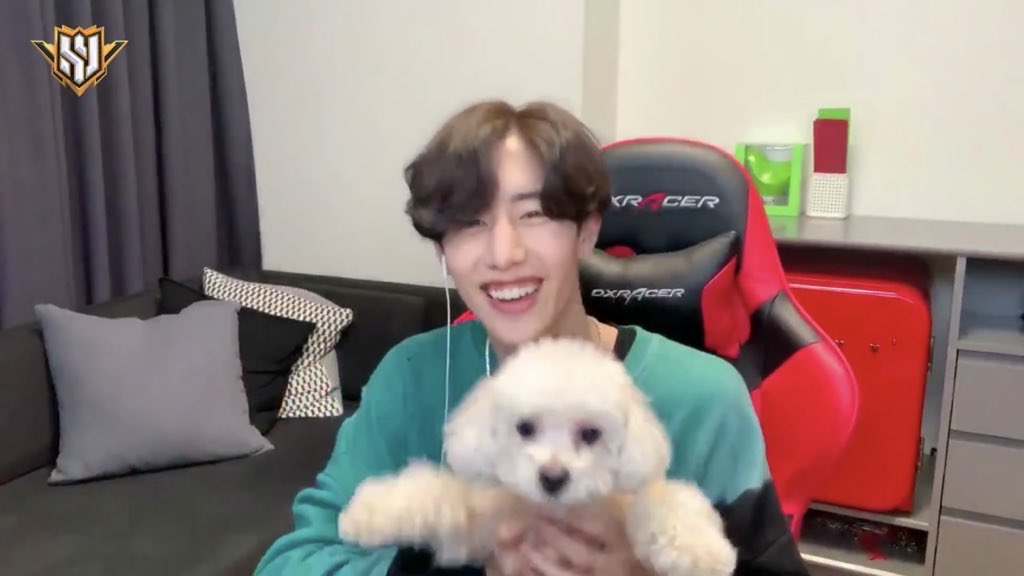 mark tuan smiling - a thread