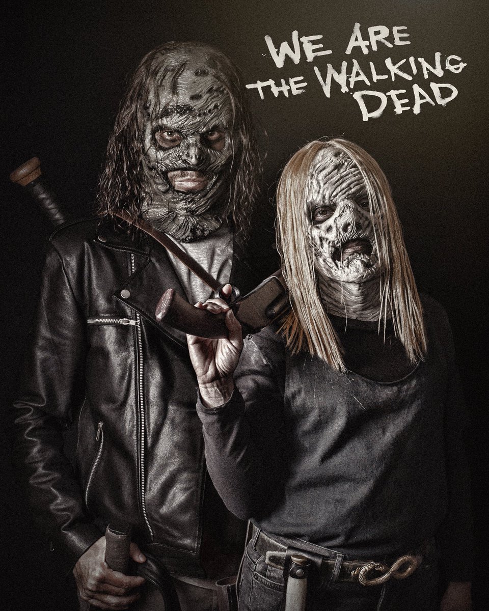 AlphaCosplayer's tweet photo. Negan and Alpha... Whisperer mode: ON
Hope you like our cosplays, Dear @samthesparrow, @JDMorgan, @TheWalkingDead and @WalkingDead_AMC
@TWalkingDWorld
#TWD #TWDFamily #Negan #Alpha #TWDAlpha #TWDCosplay #TheWalkingDead #NeganCosplay #Cosplay #TWDSeason10 #SDCCatHome https://t.co/DXfx5fZTPj