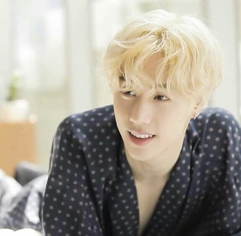 mark tuan smiling - a thread